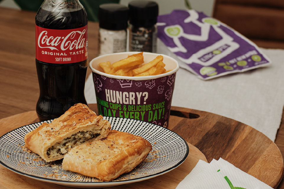 Our Work King Pie - Vetro Media Our Work King Pie - Vetro Media