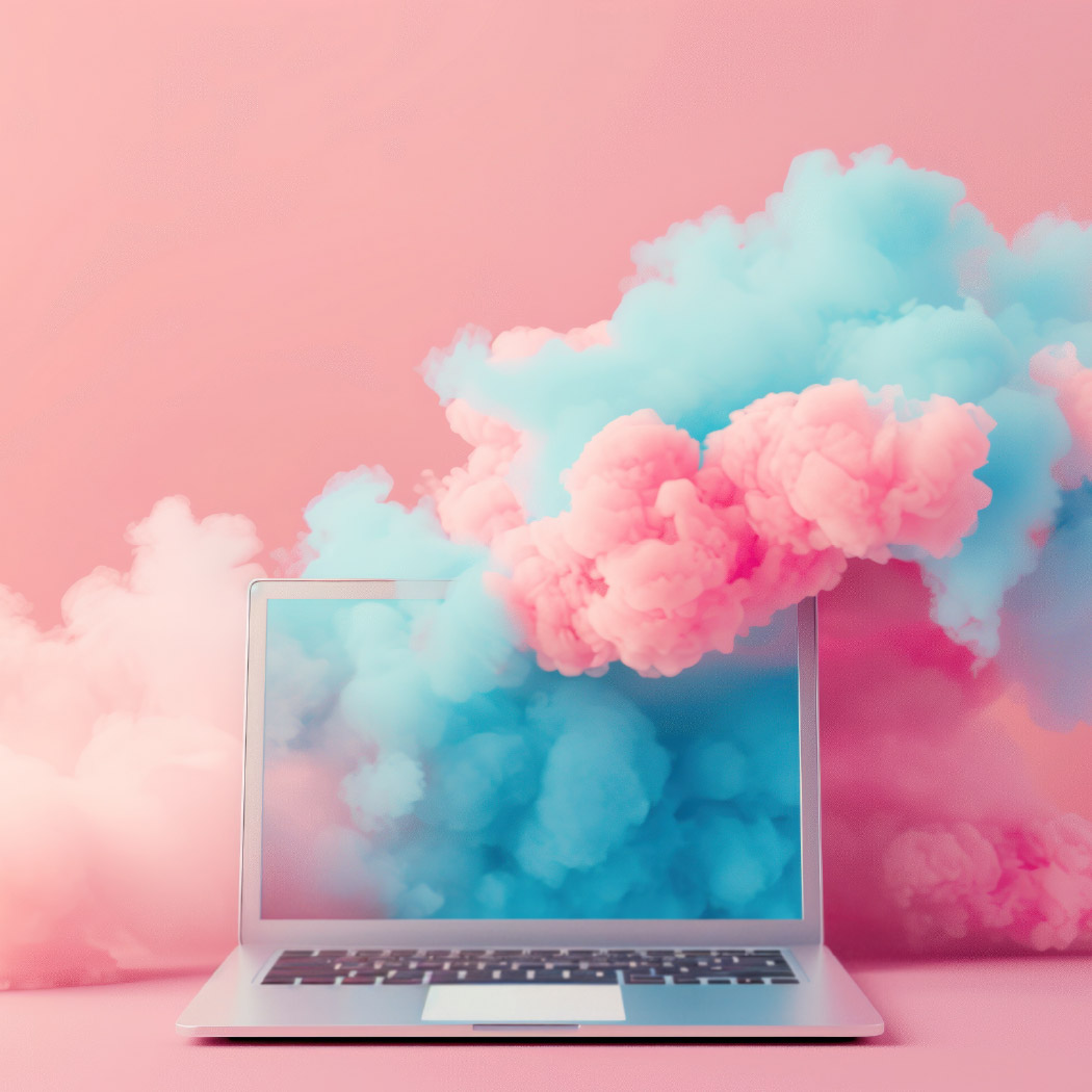 graphic design home page