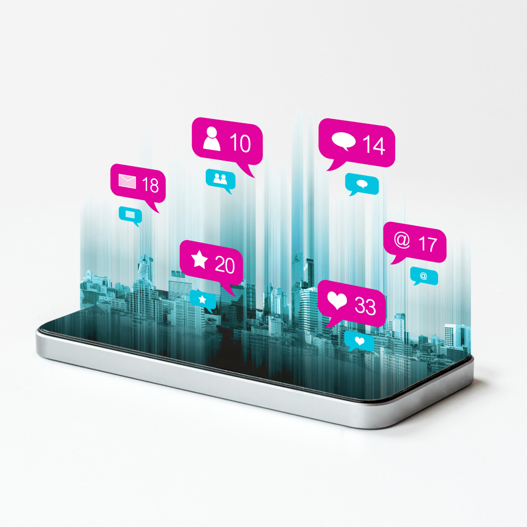 Individual services for social