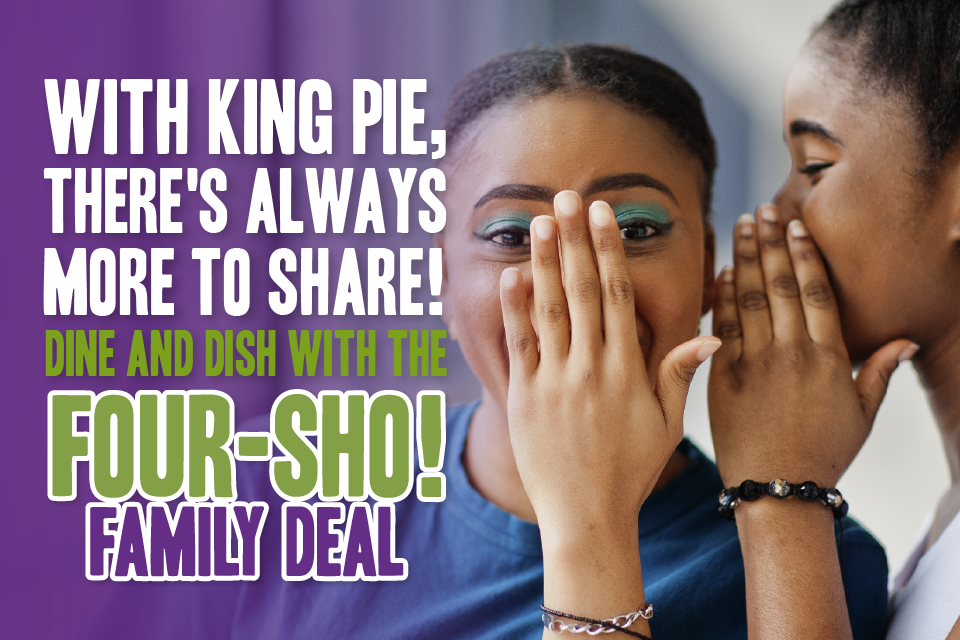 King Pie Case Study